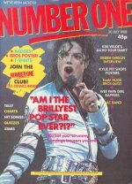 NUMBERONE MJ Megazine.jpg NUMBERONE MJ Megazine.jpg
