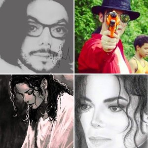 The many faces of Michael