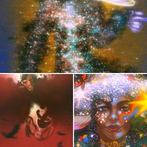 Hollie’s Michael art