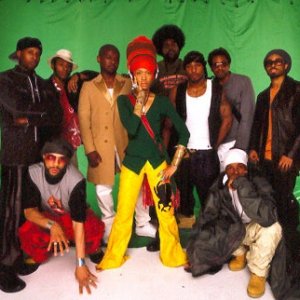 Soulquarians - a few champions of 21st century Soul