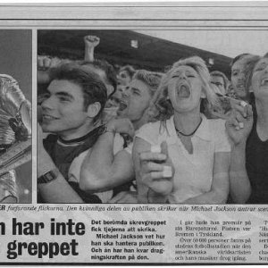 Bremen may 31th 1997 (newspaper)