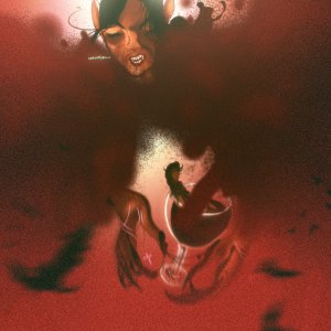 Vampire! Michael Jackson fan art