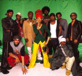 Soulquarians - a few champions of 21st century Soul